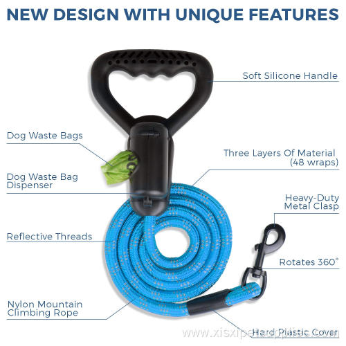 Dog Leashes trash bag for small Medium Dog